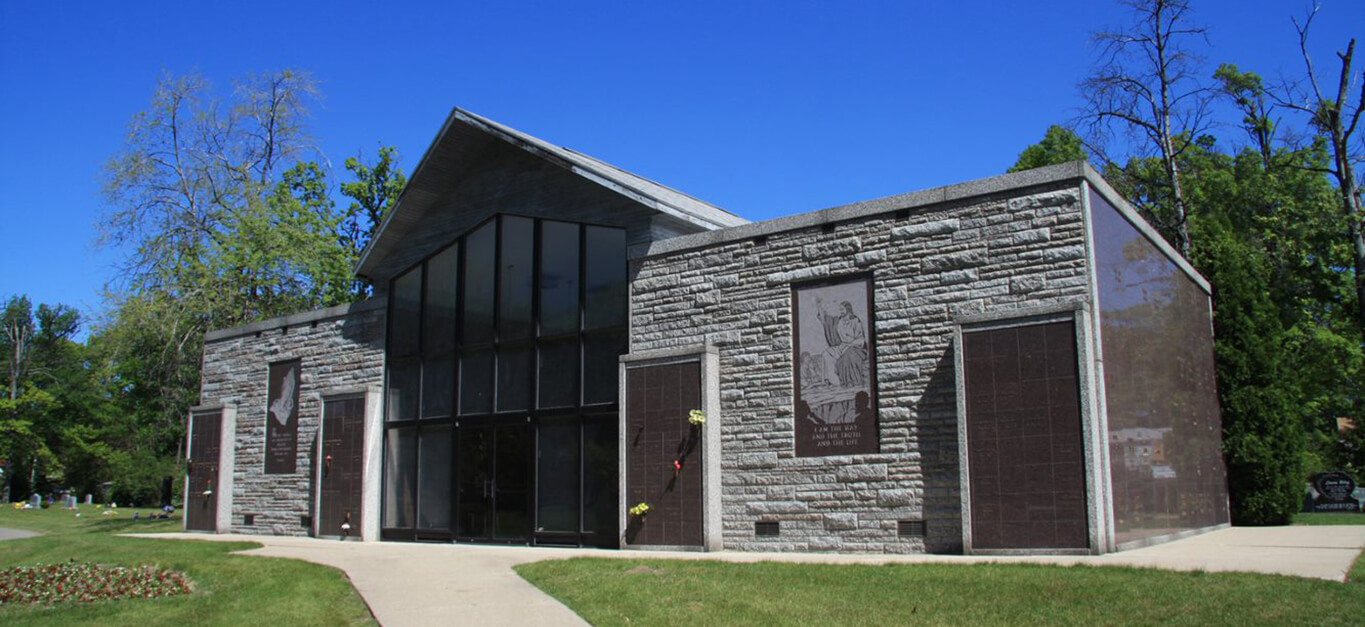 Woodlawn Cemetery Detroit MI funeral home and cremation