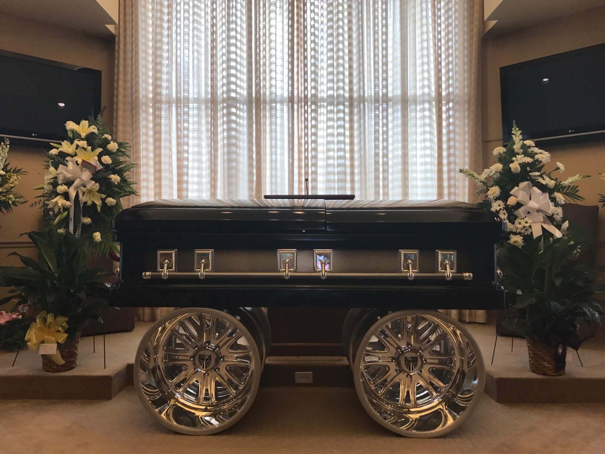 Personalization - Welch Funeral Home - The Cammack Family