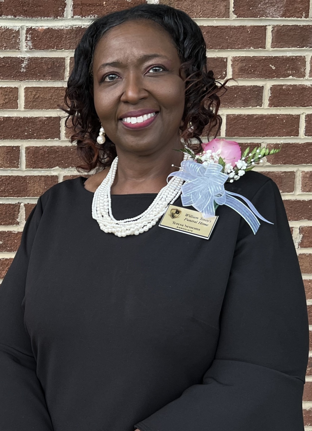 William K Hill William Toney's Funeral Home Inc. Zebulon NC Spring