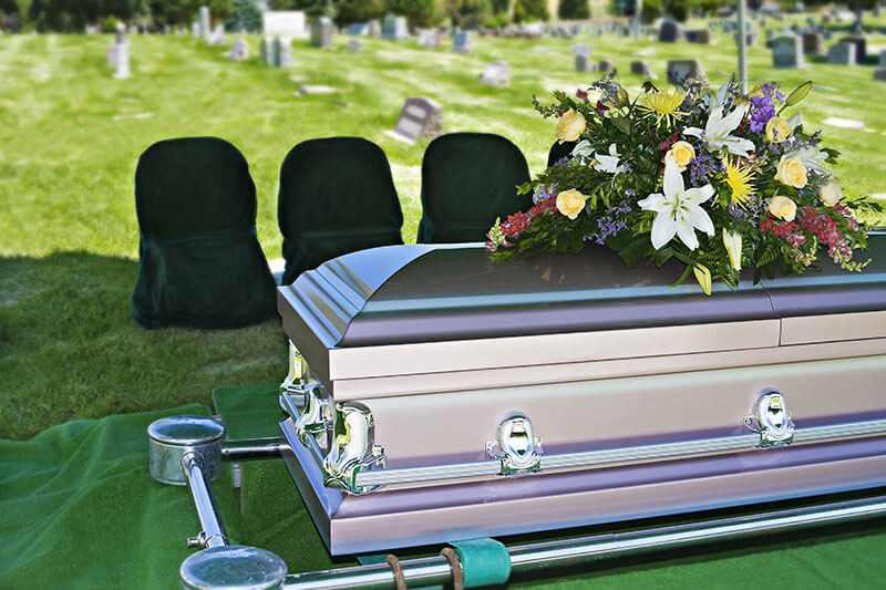 Burial Services Wolfe Memorial, LLC Pittsburgh PA funeral home and