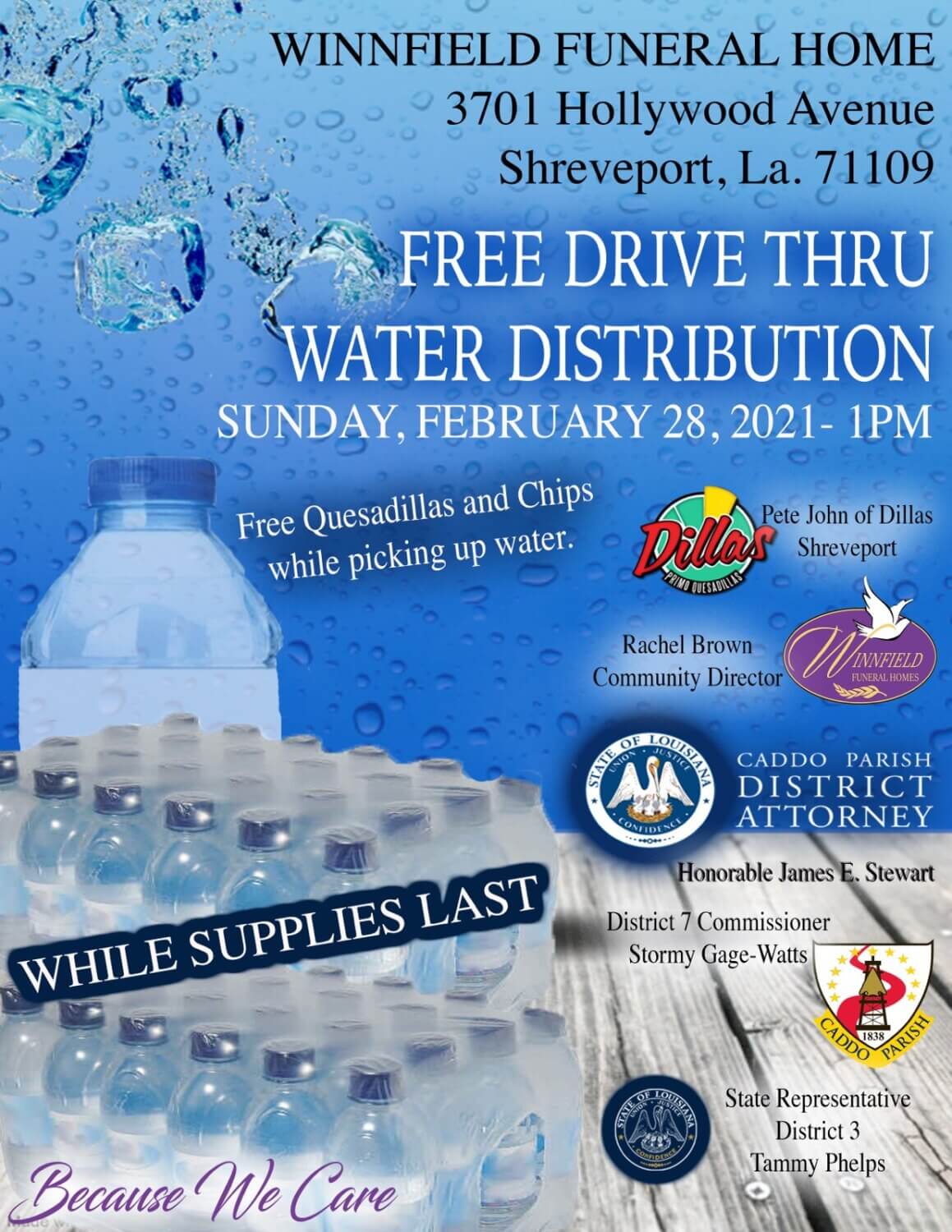 Winnfield Funeral Home Shreveport Shreveport LA funeral home and cremation