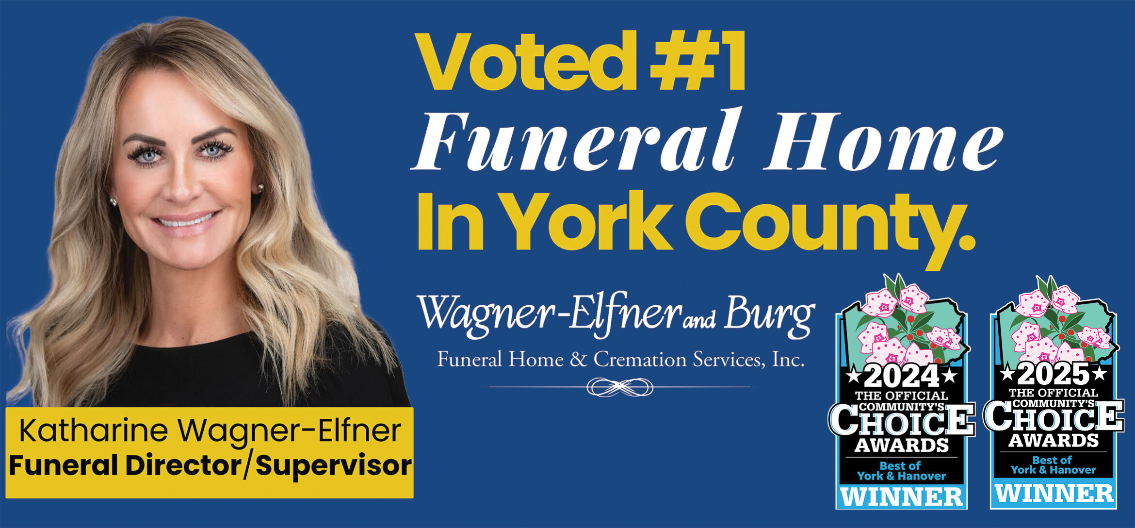 Wagner-Elfner & Burg Funeral Home & Cremation Red Lion | York, PA