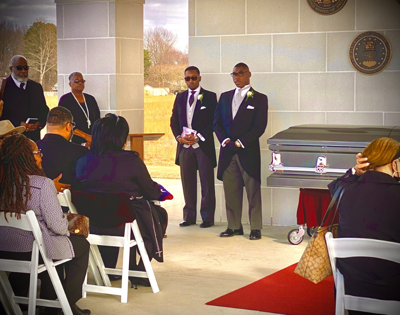 About Us Whitfield Mortuary, LLC Kinston NC funeral home and cremation