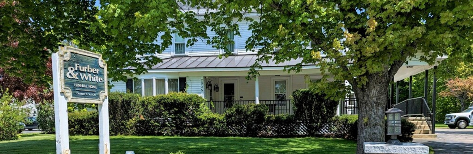 Furber & White Funeral Home North Conway NH funeral home and cremation