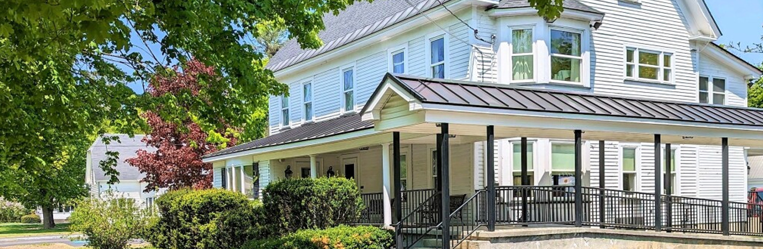 Furber & White Funeral Home North Conway NH funeral home and cremation