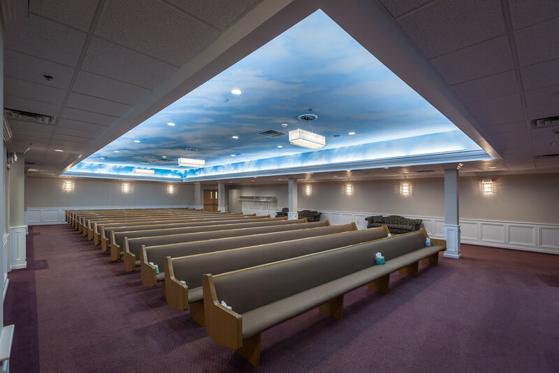 Walnut Hills Chapel Walker Funeral Homes Cincinnati OH funeral home