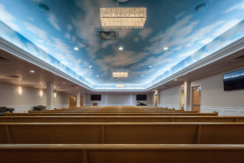 Walnut Hills Chapel Walker Funeral Homes Cincinnati OH funeral home