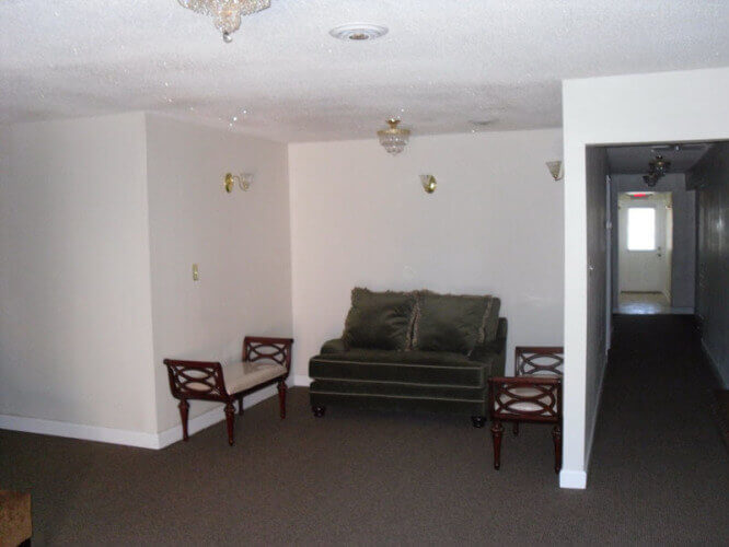 Our Facilities Walker Funeral Home & Cremation Lillington NC