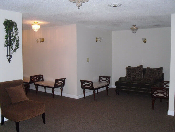 Our Facilities Walker Funeral Home & Cremation Lillington NC
