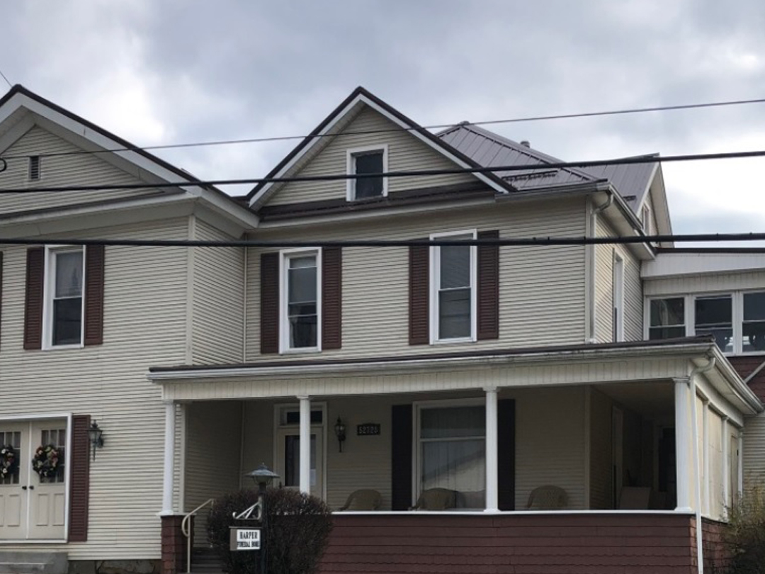 Wilson Funeral Home Bridgeport OH funeral home and cremation