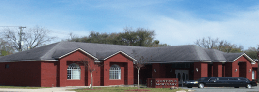 Weston's Mortuary | Jacksonville FL funeral home and cremation