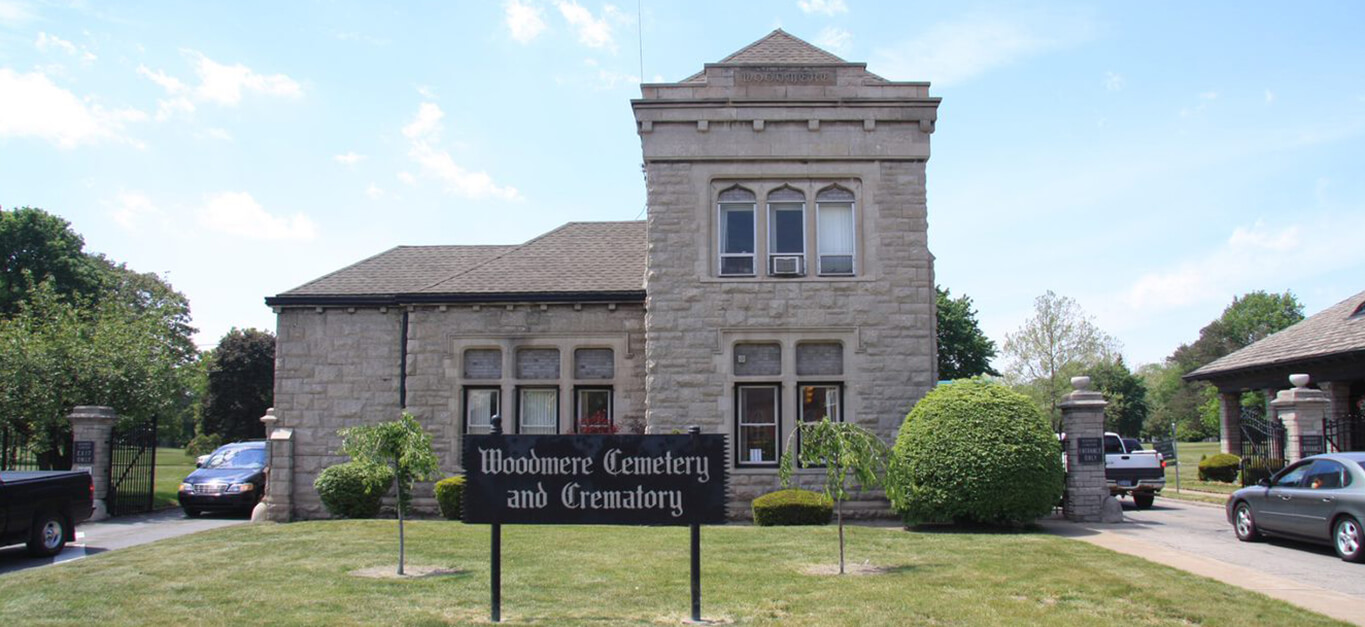 Woodmere Cemetery Detroit MI funeral home and cremation