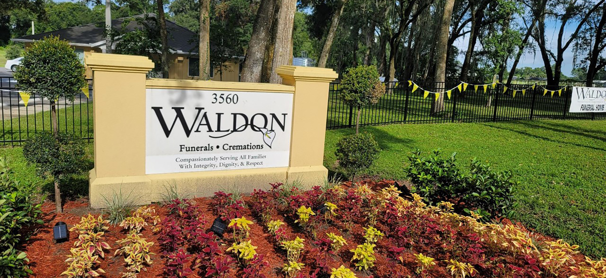 Waldon Professional Funeral & Cremation Services, LLC. Sanford FL