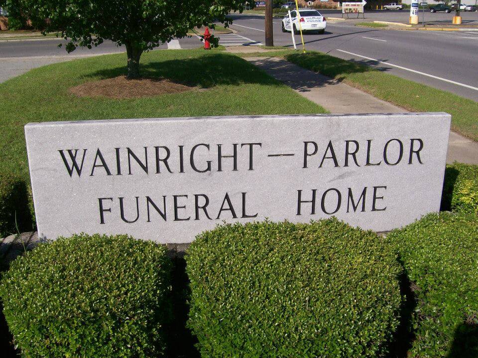About Us Wainright Parlor Hazlehurst GA funeral home and cremation