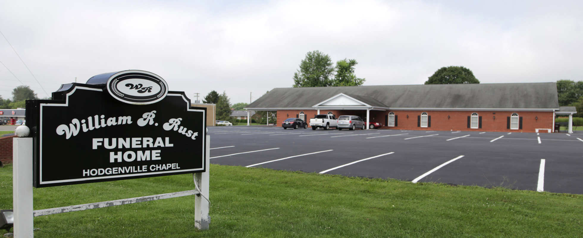 William R. Rust Funeral Home Hodgenville KY funeral home and cremation