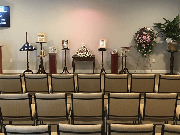 pre-arrangements
