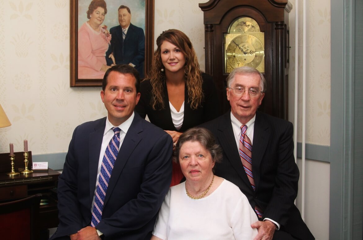 Our Staff Williams Funeral Homes & Shore Crematory, Parksley, VA