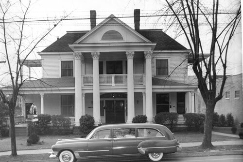 Westmoreland Funeral Home & Crematory | Marion NC funeral home and