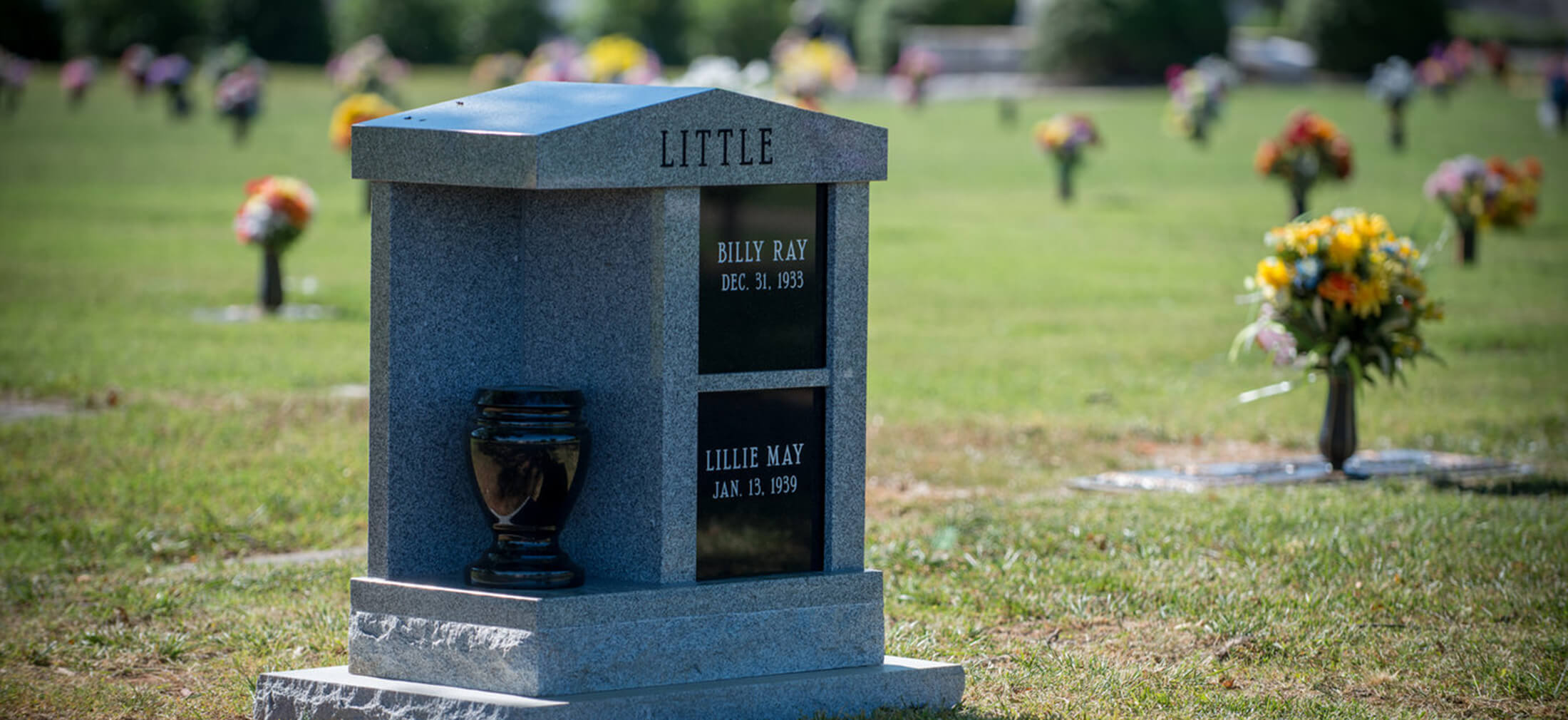 West Lawn Cemetery | Elizabeth City NC funeral home and cremation