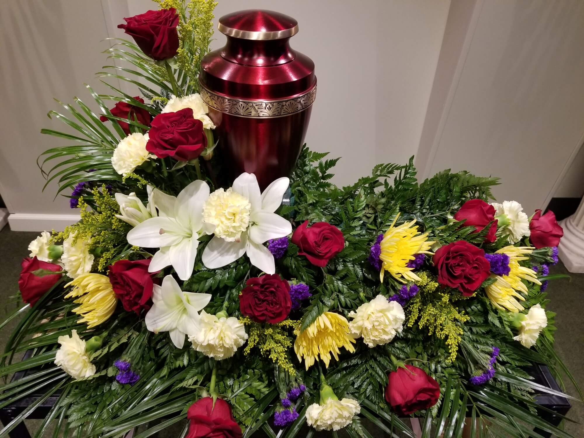 Dejulia L White Funeral Home - adyt4i7
