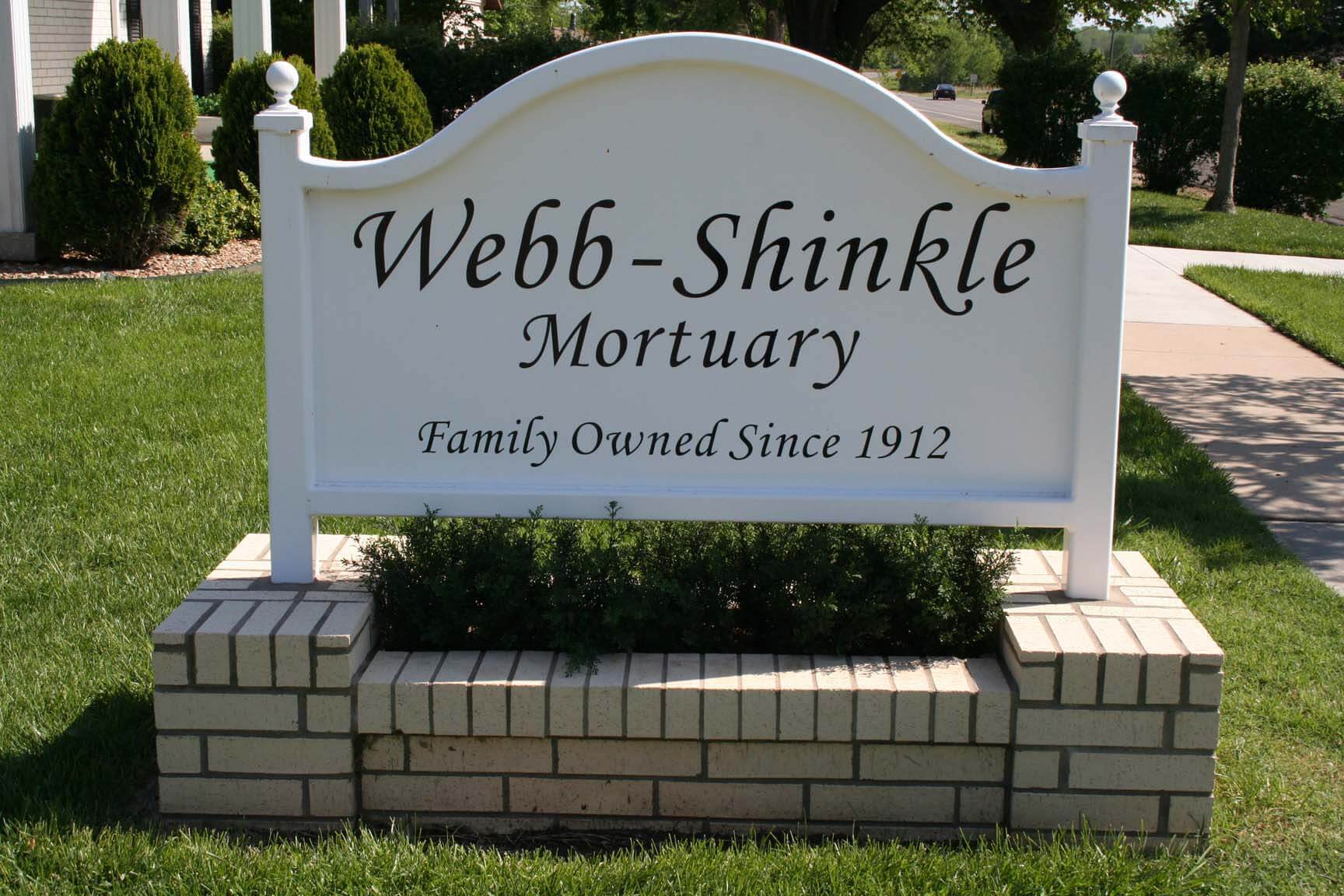 The Legacy Lives On: Webb Funeral Home Obituaries Preserve Memories For Eternity