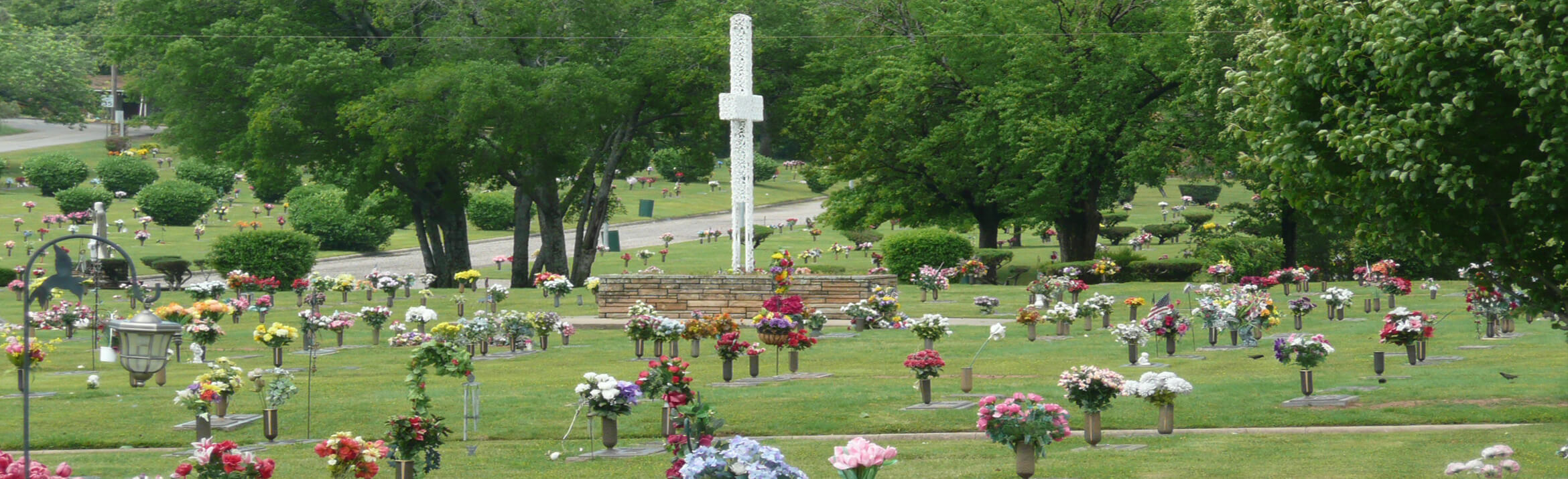 Woodlawn Memorial Park Fort Smith AR funeral home and cremation