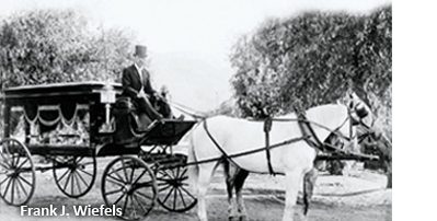 Frank J. Wiefels in 1908