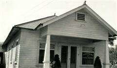 Banning Undertaking Company in 1908