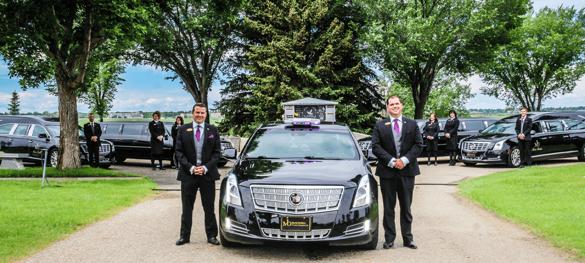 Martin Brothers Funeral Chapels Lethbridge AB funeral home and cremation