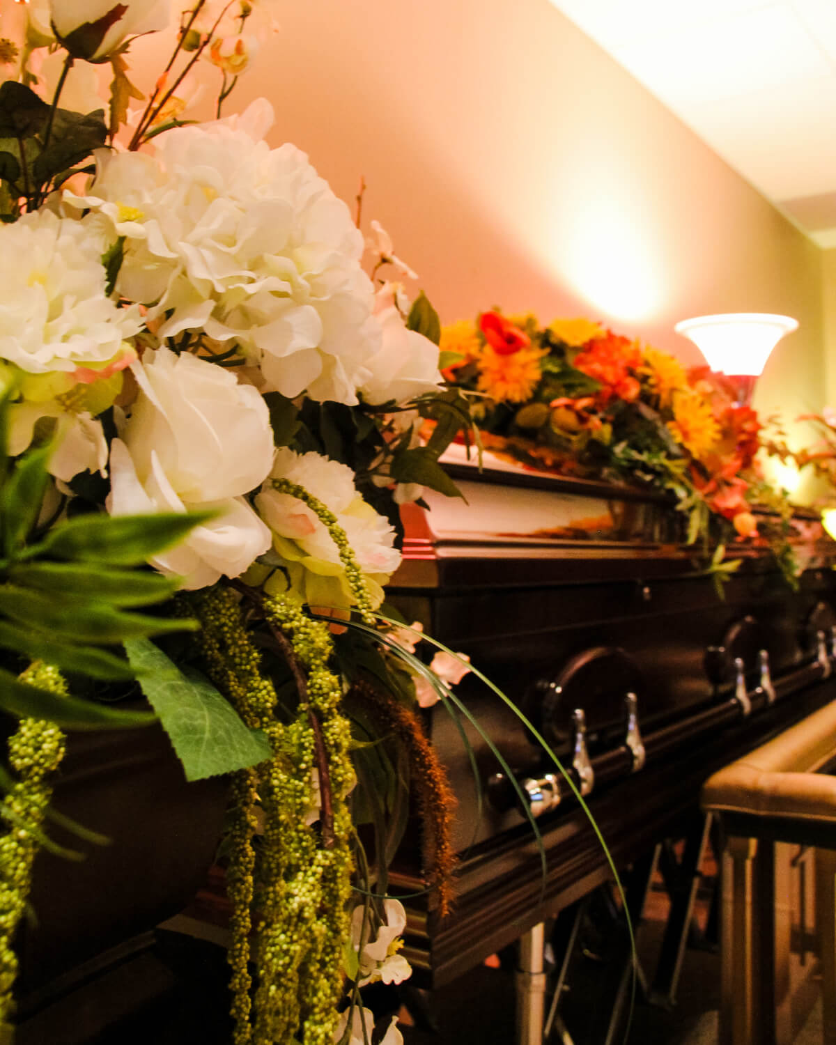 Making Arrangements Martin Brothers Funeral Chapels Lethbridge AB