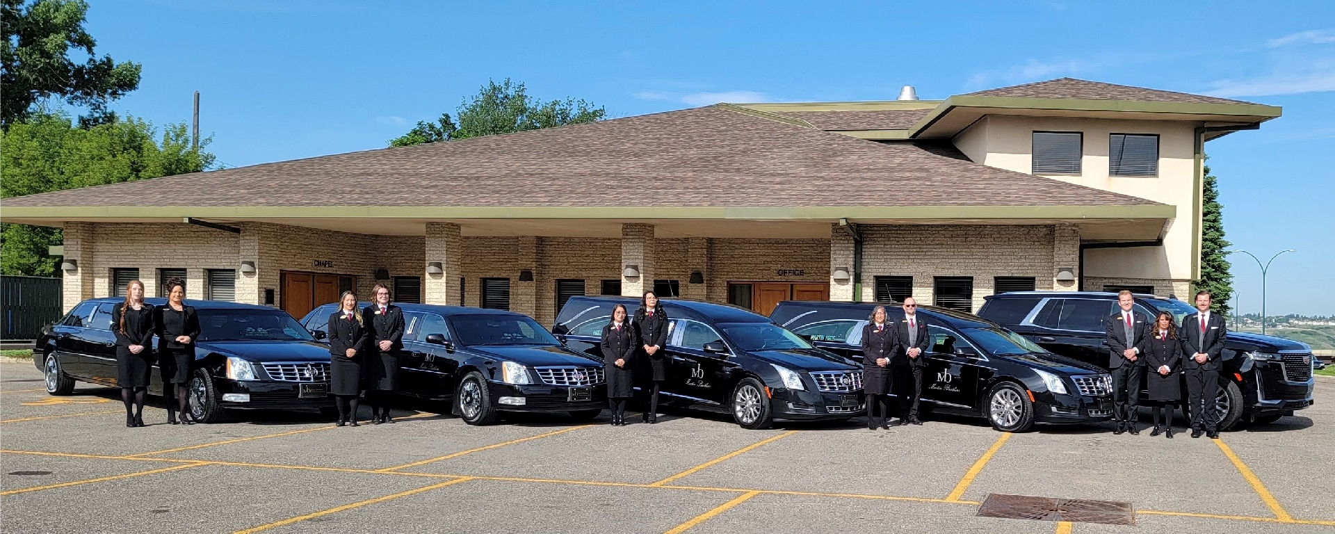 Martin Brothers Funeral Chapels Lethbridge AB funeral home and cremation