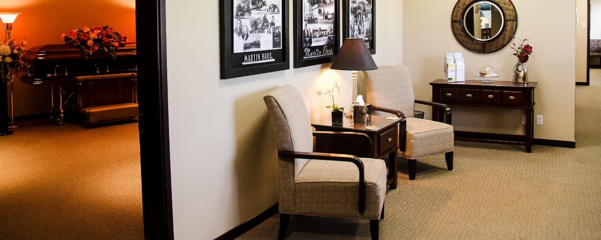 Martin Brothers Funeral Chapels | Lethbridge AB funeral home and cremation