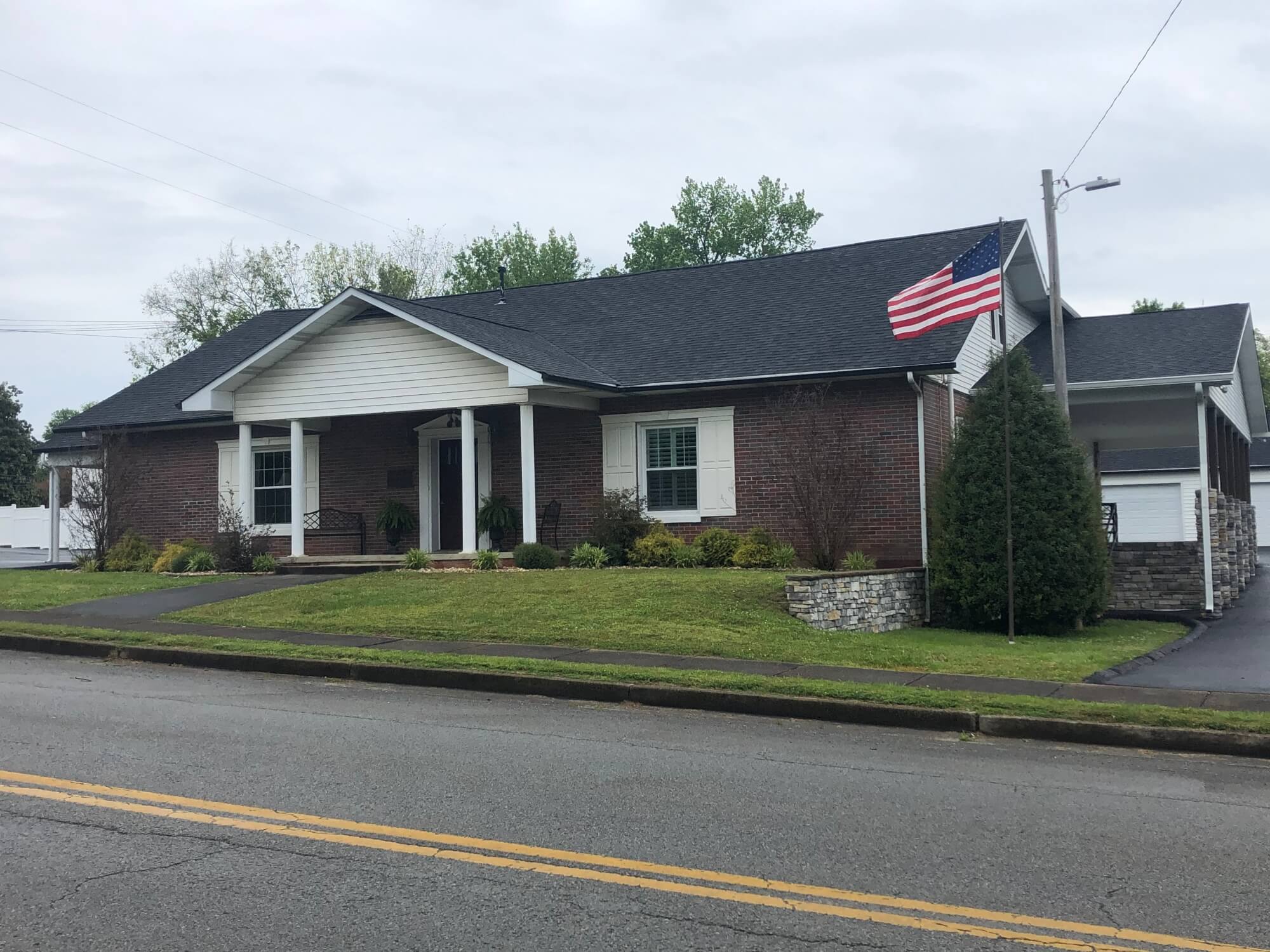 About Us YokleyTrible Funeral Home Tompkinsville KY funeral home