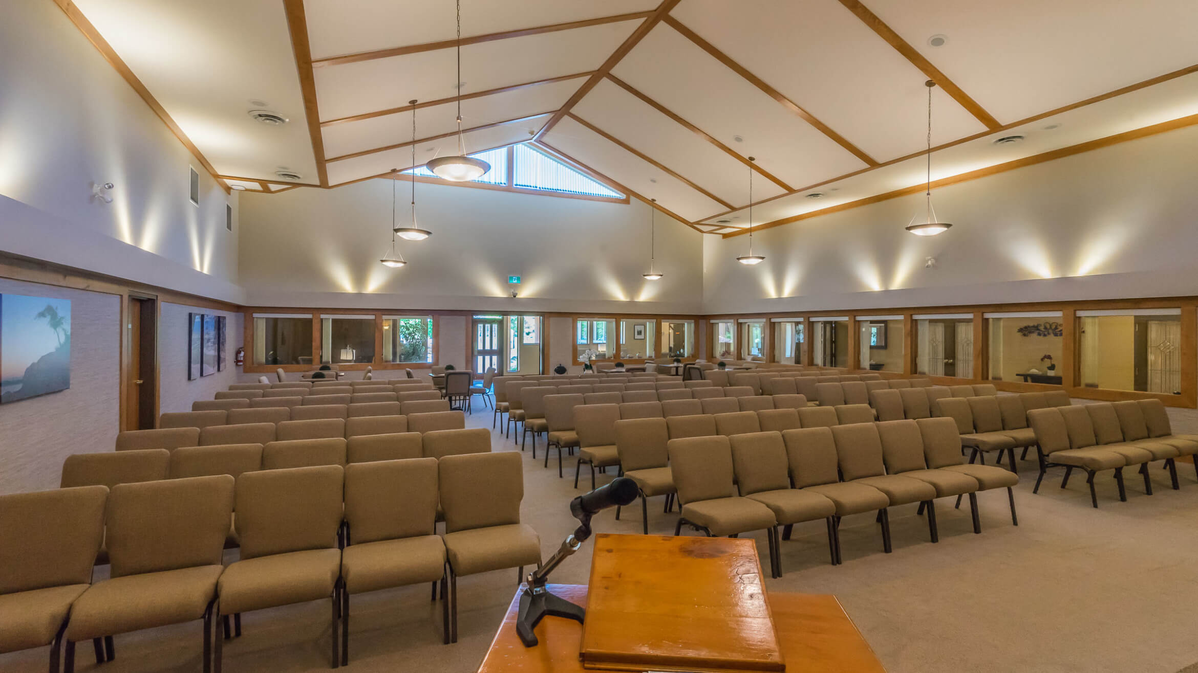 Service Options Yates Memorial Services Parksville BC funeral home