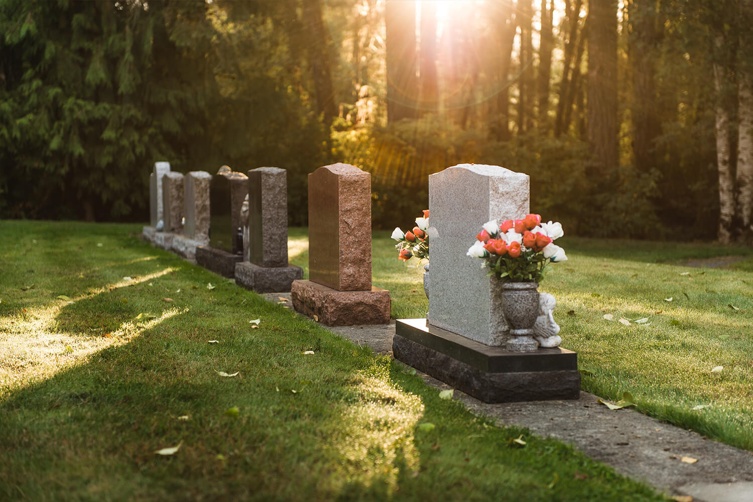 Service Options Yates Memorial Services Parksville BC funeral home