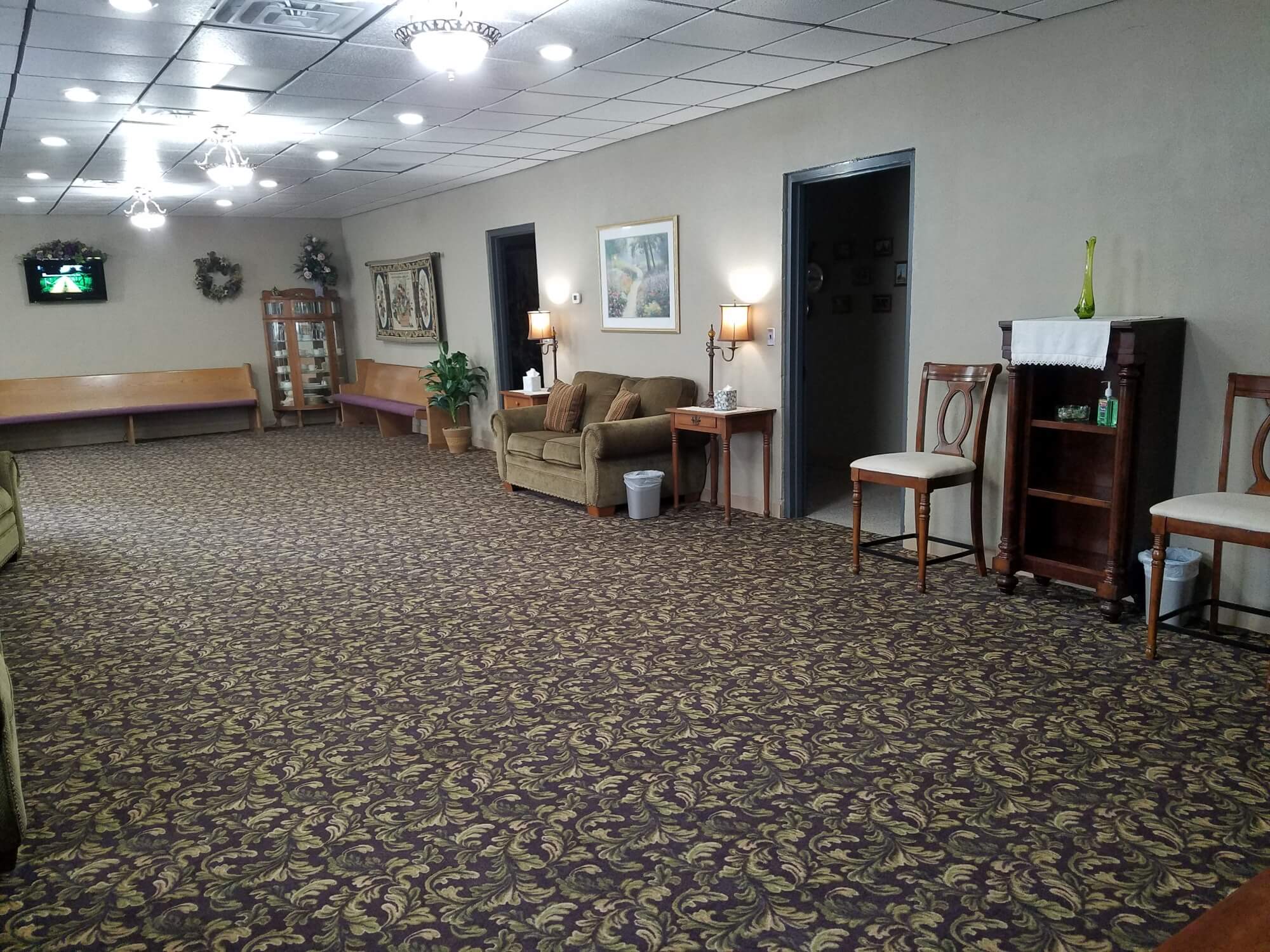 Our Facilities Zachrich Funeral Home and Cremation Services Holgate