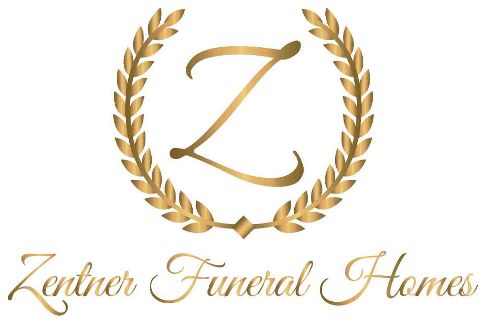 Zentner Funeral Home Logo