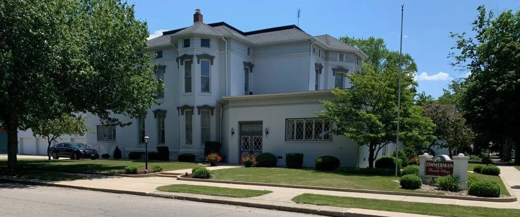Zimmerman Brothers Funeral Home Obituaries
