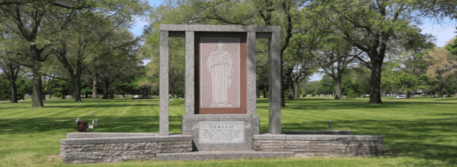 Forest Lawn Memorial Park Detroit MI Cemetery