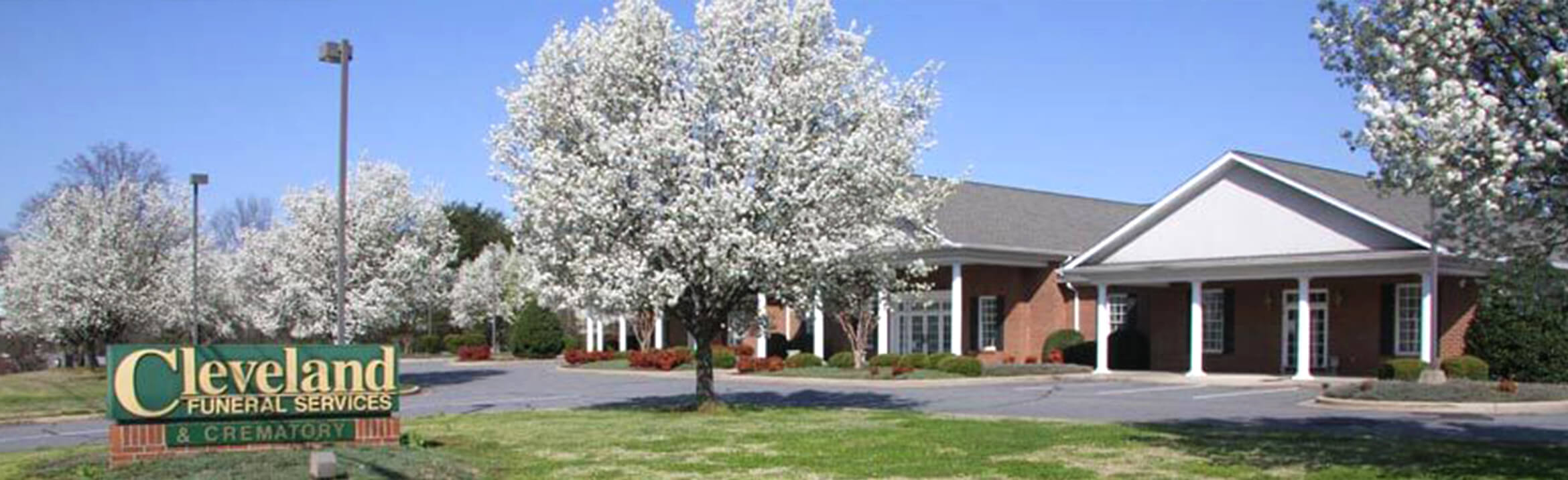 Local Resources Cleveland Memorial Park Boiling Springs NC funeral