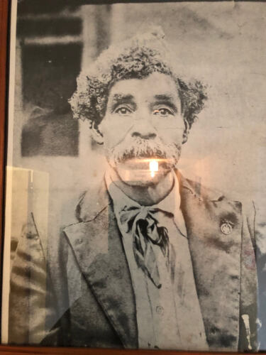 Sgt Luther James Dorsey