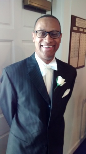 Rev. Larry Murphy