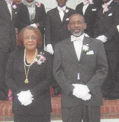 Sippie S. Johnson     /      Luther Johnson, III