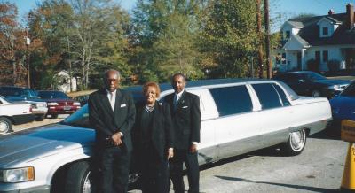 The Luther Johnsons