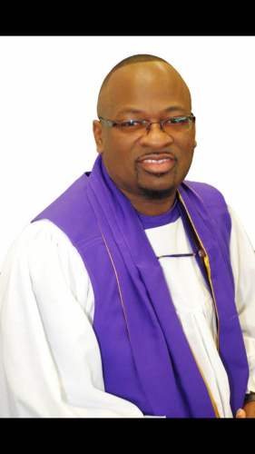 Bishop D. Anthony Robinson