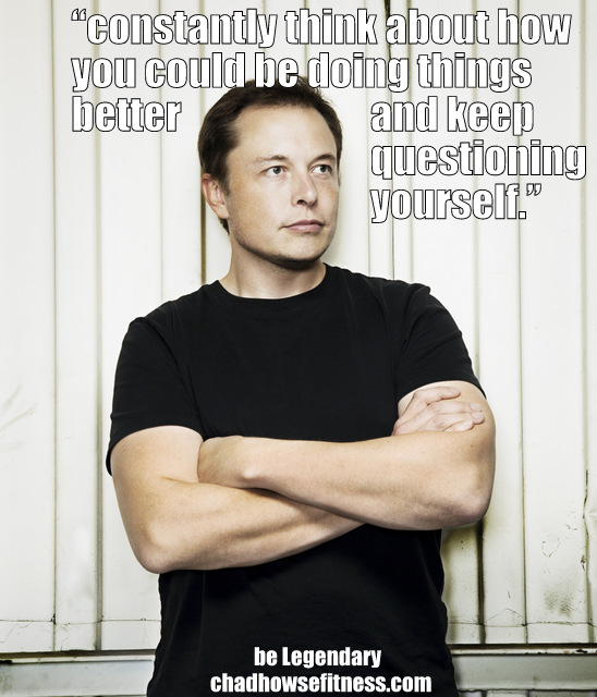 elon musk quote