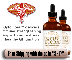 BioRay+CytoFlora