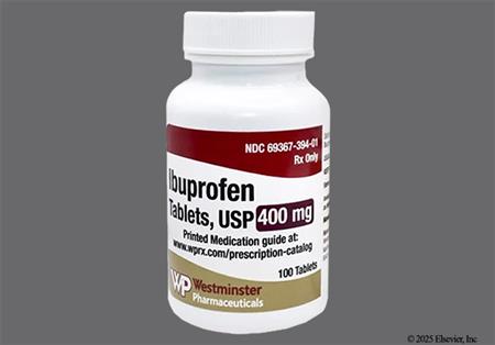 Ibuprofen 400mg Tablet