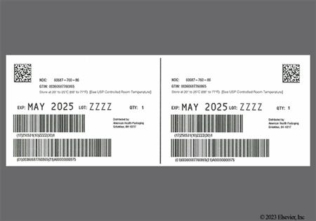 Morphine Sulfate 10mg/5mL Solution package photo