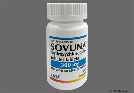 SOVUNA 300mg Tablet package photo